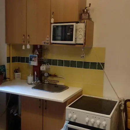 Apartment Milos *