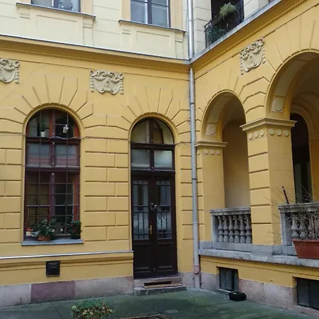 Apartment Milos Budapest