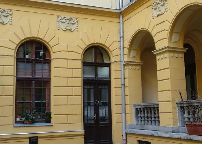 Apartment Milos Budapest